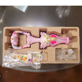 バンダイ(BANDAI)のバンダイ　プリキュア　キラキラルクリーマー(キャラクターグッズ)