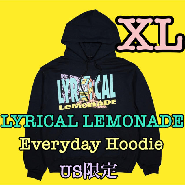 トップスLYRICAL LEMONADE Everyday Hoodie XL ③