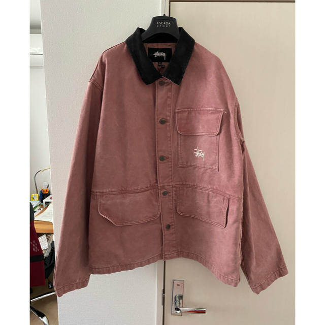 Stussy Washed Chore Jacket