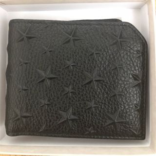 ジミーチュウ(JIMMY CHOO)の[shigezosama専用]　Jimmy Choo（ジミーチュウ）2つ折り財布(折り財布)