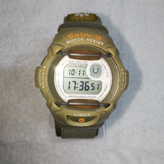 ベビージー(Baby-G)のカシオ Baby-G BG-530(腕時計)