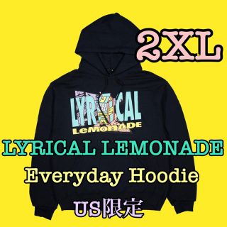 LYRICAL LEMONADE Everyday Hoodie 2XL ④