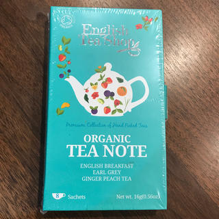 アフタヌーンティー(AfternoonTea)のEnglish Tea Shop  ORGANIC ティーパック(茶)
