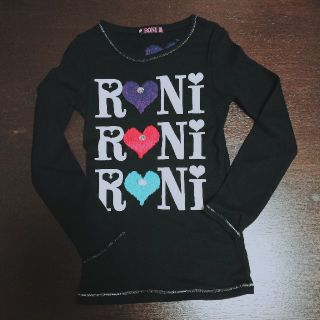 ロニィ(RONI)のＲＯＮＩ 120 未使用ロンT(Tシャツ/カットソー)