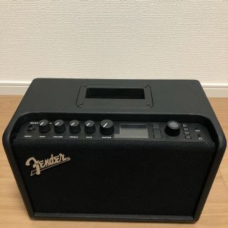 フェンダー(Fender)のMUSTANG GT40 フェンダームスタング　Wi-Fi機能搭載デジタルアンプ(ギターアンプ)