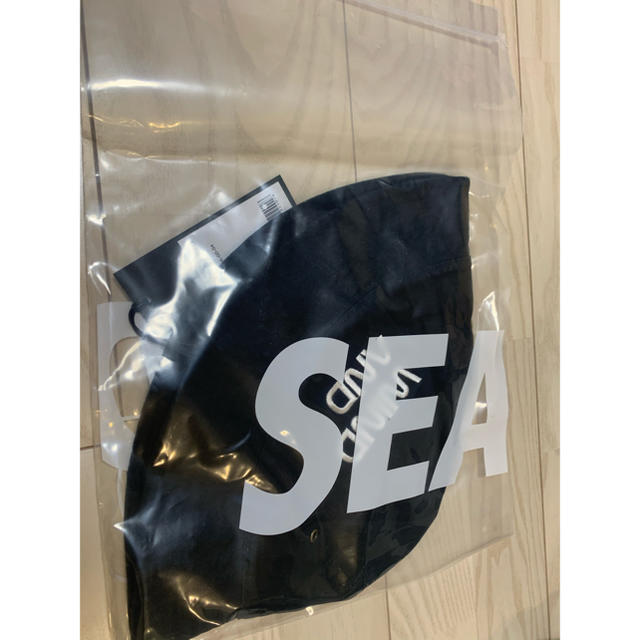 SEA(シー)のSEA(SPC) BUCKET HAT WIND AND SEA  メンズの帽子(ハット)の商品写真
