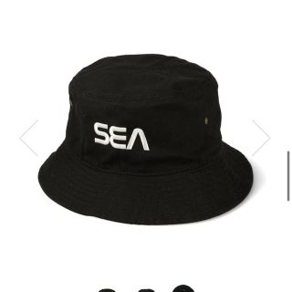 シー(SEA)のSEA(SPC) BUCKET HAT WIND AND SEA (ハット)