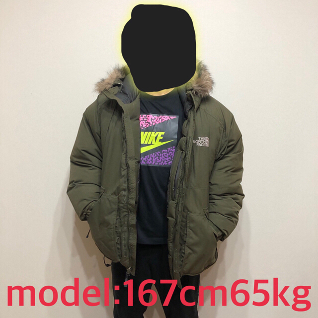 極美品 ノースフェイス エレバス マクマード ダウンジャケット L 極美品 ノースフェイス エレバス マクマード ダウンジャケット L