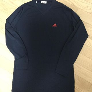 アディダス(adidas)のアディダス　インナー(Tシャツ/カットソー(七分/長袖))