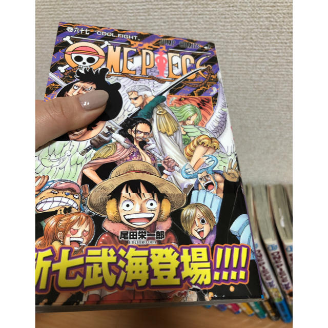 みずかさま専用 One Piece 71 91巻の通販 By 凛 S Shop ラクマ
