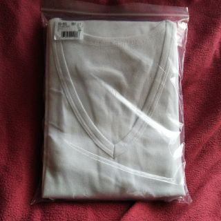 セシール(cecile)のminamiffy様専用 メンズ肌着 スリーブレス Vネック ５L ３枚セット (その他)