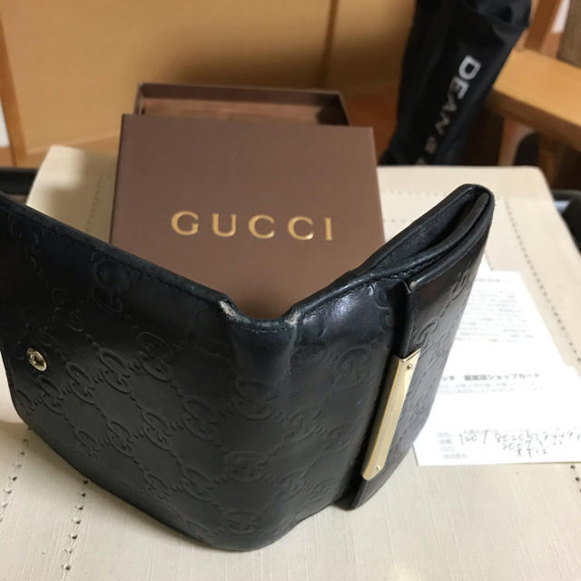 Gucci(グッチ)のGUCCI お財布 レディースのファッション小物(財布)の商品写真