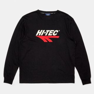 コムデギャルソン(COMME des GARCONS)のRassvet X Hi-Tec Longsleeve Tshirt Black(Tシャツ/カットソー(七分/長袖))