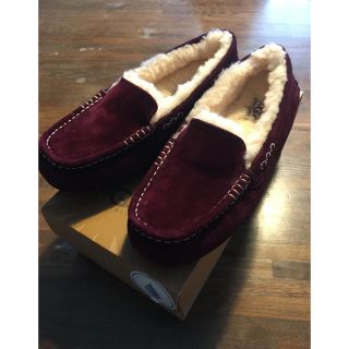 アグ(UGG)のUGG 24cm(スリッポン/モカシン)