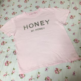 ハニーミーハニー(Honey mi Honey)のhoneymihoney tシャツ(Tシャツ(半袖/袖なし))