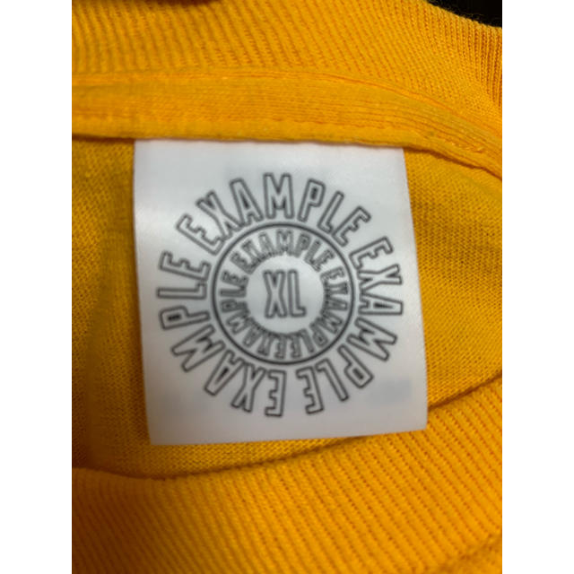 Supreme(シュプリーム)のEXAMPLE ロンT レディースのトップス(Tシャツ(長袖/七分))の商品写真