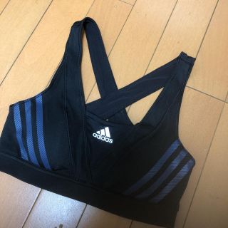 アディダス(adidas)のadidasブラトップ(ヨガ)