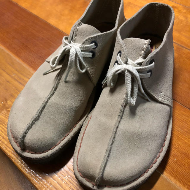 Clarks(クラークス)のクラークス　デザートトレック　25.5センチ メンズの靴/シューズ(その他)の商品写真