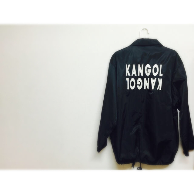 KANGOL(カンゴール)のKANGOL メンズのジャケット/アウター(ナイロンジャケット)の商品写真
