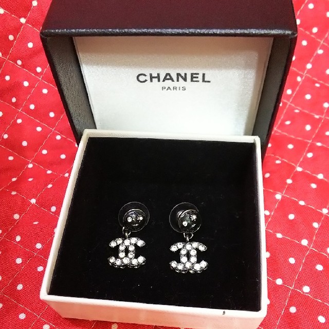 レディースCHANEL ピアス