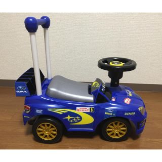 スバル 電車のおもちゃ 車の通販 6点 スバルのキッズ ベビー マタニティを買うならラクマ