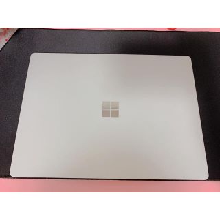 マイクロソフト(Microsoft)の初代Microsoft surface laptop  i5 8g 256gb(ノートPC)