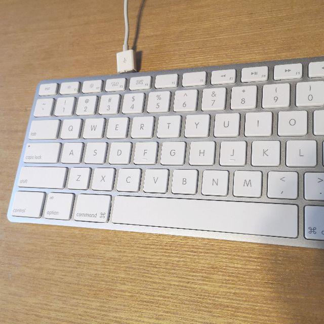 Apple - Apple USB Keyboard テンキー付 有線 US配列 A1243の通販 by ...