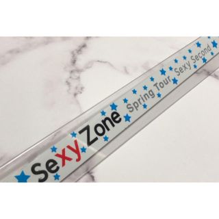 セクシー ゾーン(Sexy Zone)の即購入OK❤︎Spring tour Sexy Second 春コン 銀テ(アイドルグッズ)