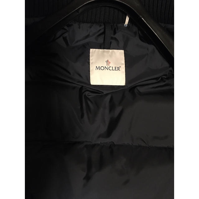 MONCLER(モンクレール)のモンクレール MONCLER EGIDE レア商品 メンズのジャケット/アウター(ダウンジャケット)の商品写真