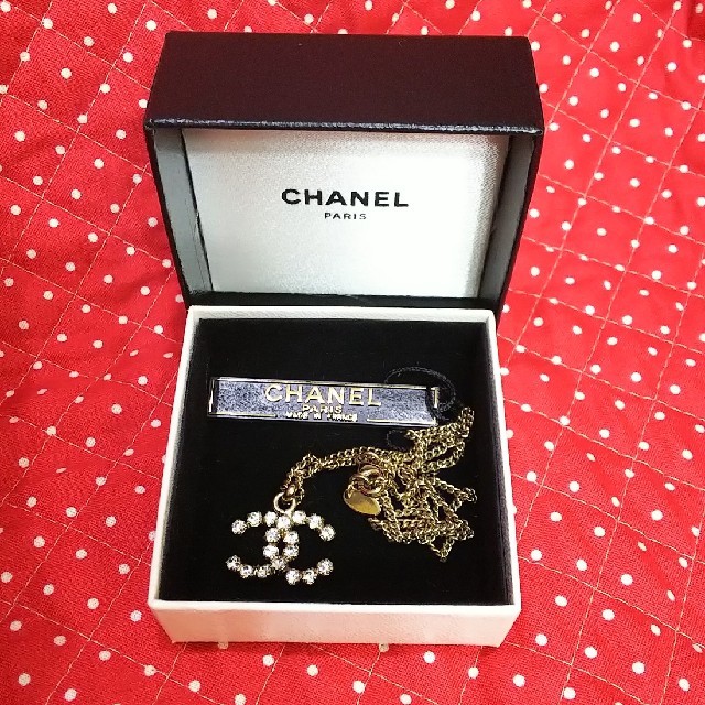 CHANELネックレス