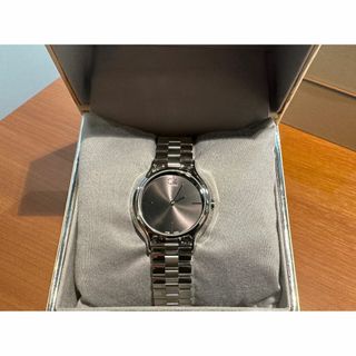 カルバンクライン(Calvin Klein)の期間限定セール カルバンクライン  K2U23141 シルバー ステンレス(腕時計)