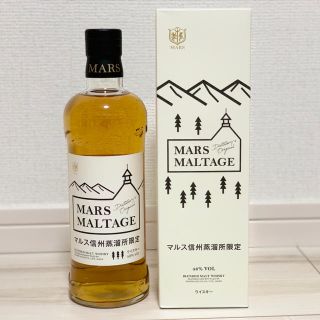 MARS - マルス信州蒸留所限定ウイスキー<駒ヶ岳 山崎 白州 響 知多 竹