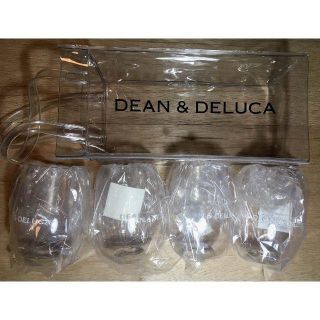 新品未使用⭐︎DEAN & DELUCA⭐︎ゴビーノワインカップ４個