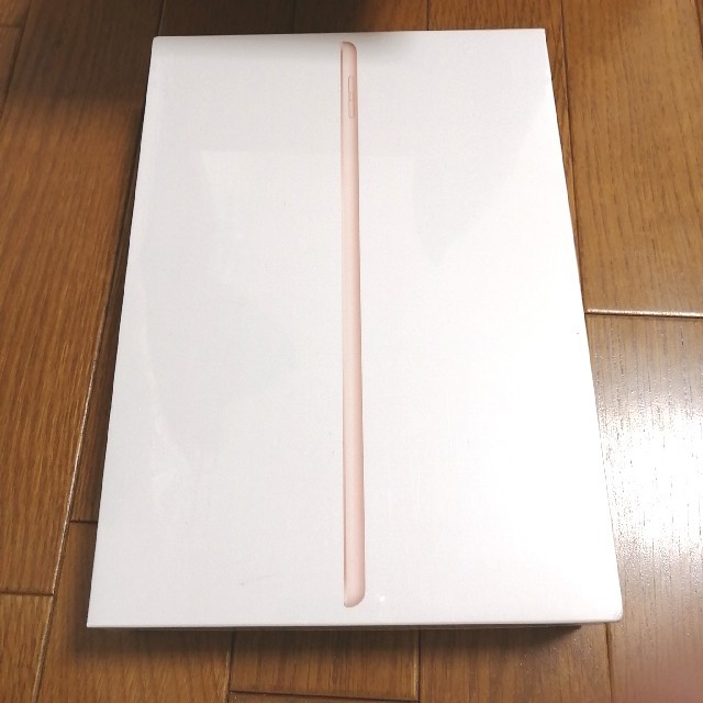 102インチパネル種類【新品】iPad 第7世代 128GB Apple  10.2インチ