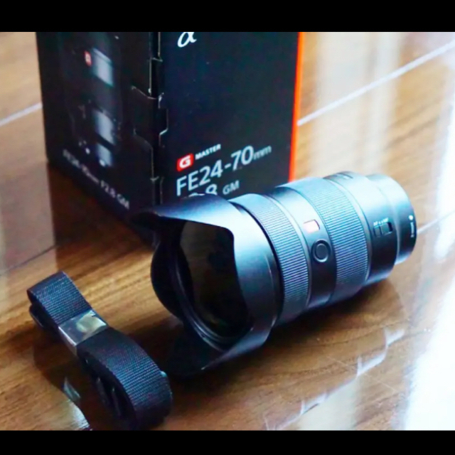 品質のいい SONY SEL2470GM GM F2.8 24-70mm FE レンズ(ズーム) - kajal.pl