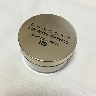 チャコット(CHACOTT)のチャコット フェイスパウダー(フェイスパウダー)