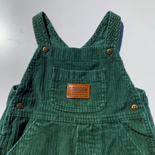 オシュコシュ(OshKosh)の70-75cm OSHKOSH overall(ロンパース)