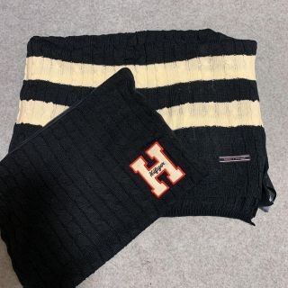 トミーヒルフィガー(TOMMY HILFIGER)のトミー　膝掛け『新品』値下げしました❗️(マフラー/ショール)