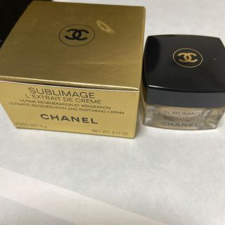 シャネル(CHANEL)のシャネル　クリーム(フェイスクリーム)