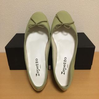 レペット(repetto)の【新品未使用】repetto バレエシューズ(バレエシューズ)