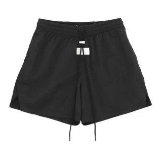 フィアオブゴッド(FEAR OF GOD)のNIKE X FEAR OF GOD NRG SHORT BLACK M (ショートパンツ)