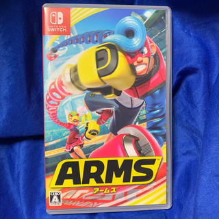 ARMS Switch ニンテンドースイッチ アームズ(家庭用ゲームソフト)
