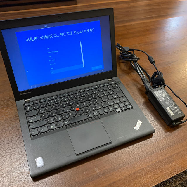 Lenovo Thinkpad x240 i3 Win10Home