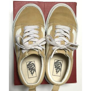 ヴァンズ(VANS)のVANS  ヴァンズ　スニーカー　19cm(スニーカー)