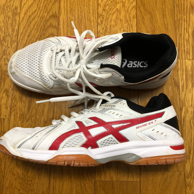 asics(アシックス)のasics / リブレ EX 7  TVR482 25.0cm スポーツ/アウトドアのスポーツ/アウトドア その他(バレーボール)の商品写真