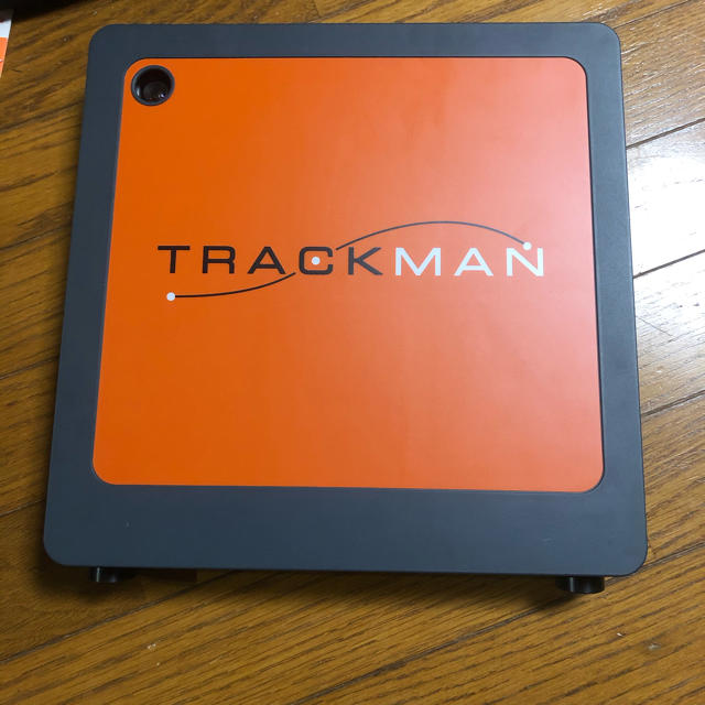 弾道測定器 トラックマン3e 室内 屋外用 Trackmanの通販 By クロロ ラクマ