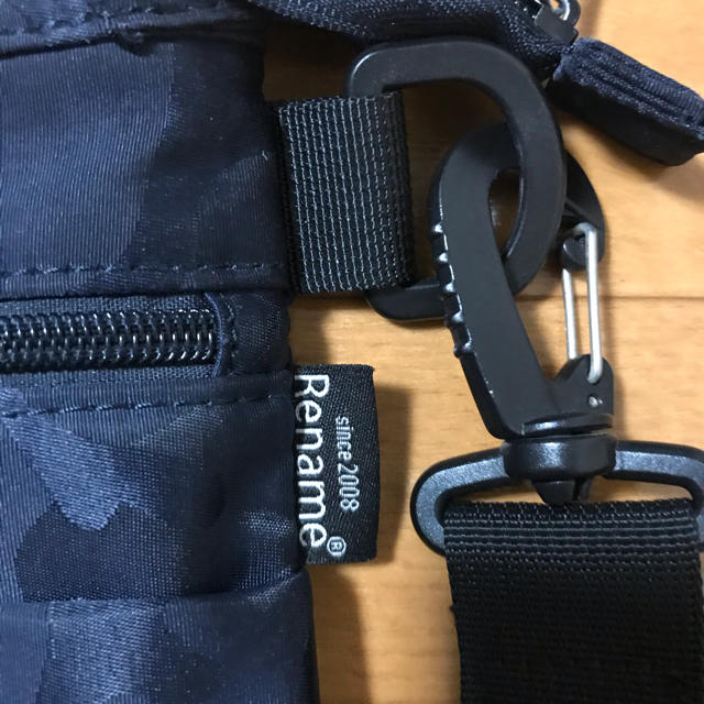 Rename board サコッシュバッグ　ナイロン製 メンズのバッグ(ショルダーバッグ)の商品写真