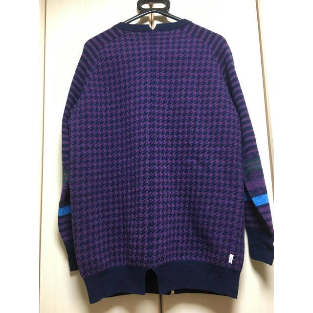 Paul Smith - ポールスミス ニットブルゾンの通販 by まきお's shop｜ポールスミスならラクマ