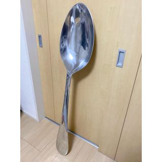 結婚式　ビッグスプーン　120cm(その他)