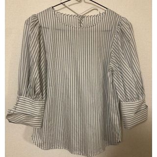 ロペ(ROPE’)の【専用】ROPE 七分袖ブラウス(シャツ/ブラウス(長袖/七分))